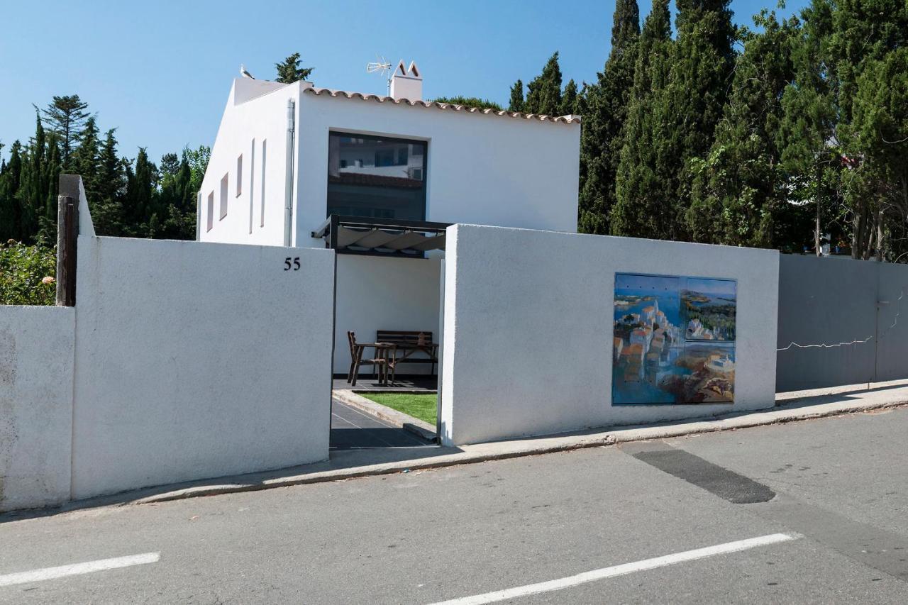 Apartamento Con Jardincito En El Centro De Cadaqués Exterior photo