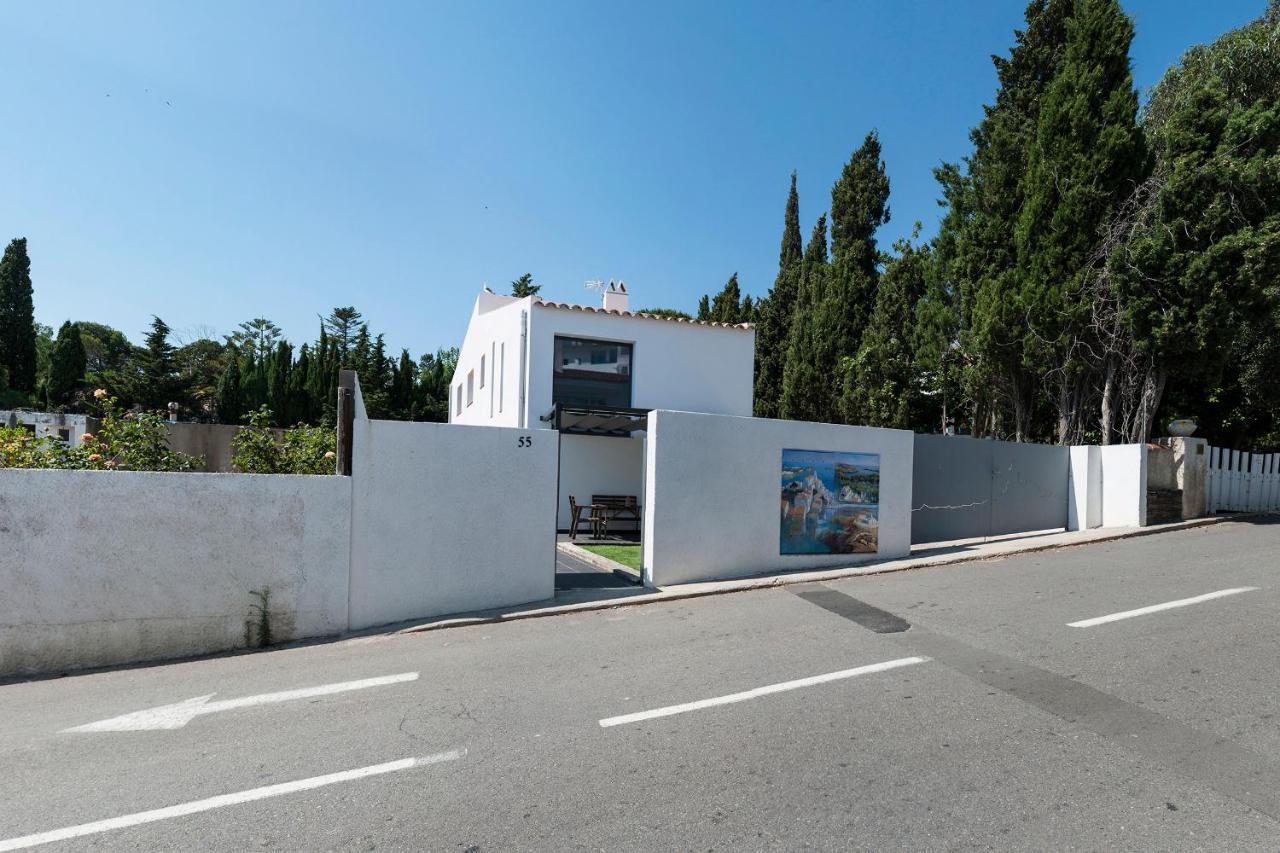Apartamento Con Jardincito En El Centro De Cadaqués Exterior photo