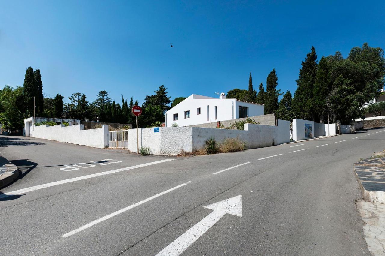 Apartamento Con Jardincito En El Centro De Cadaqués Exterior photo