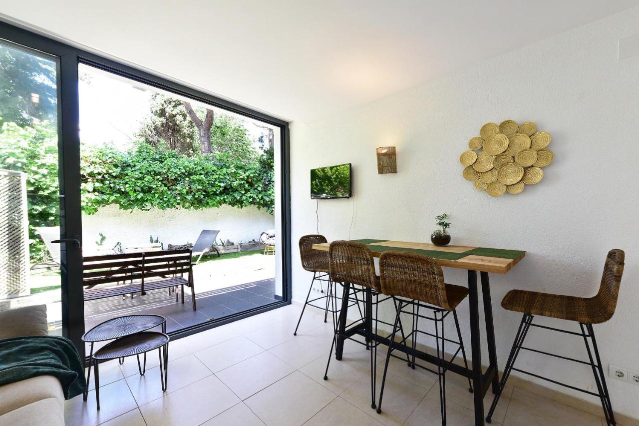 Apartamento Con Jardincito En El Centro De Cadaqués Exterior photo