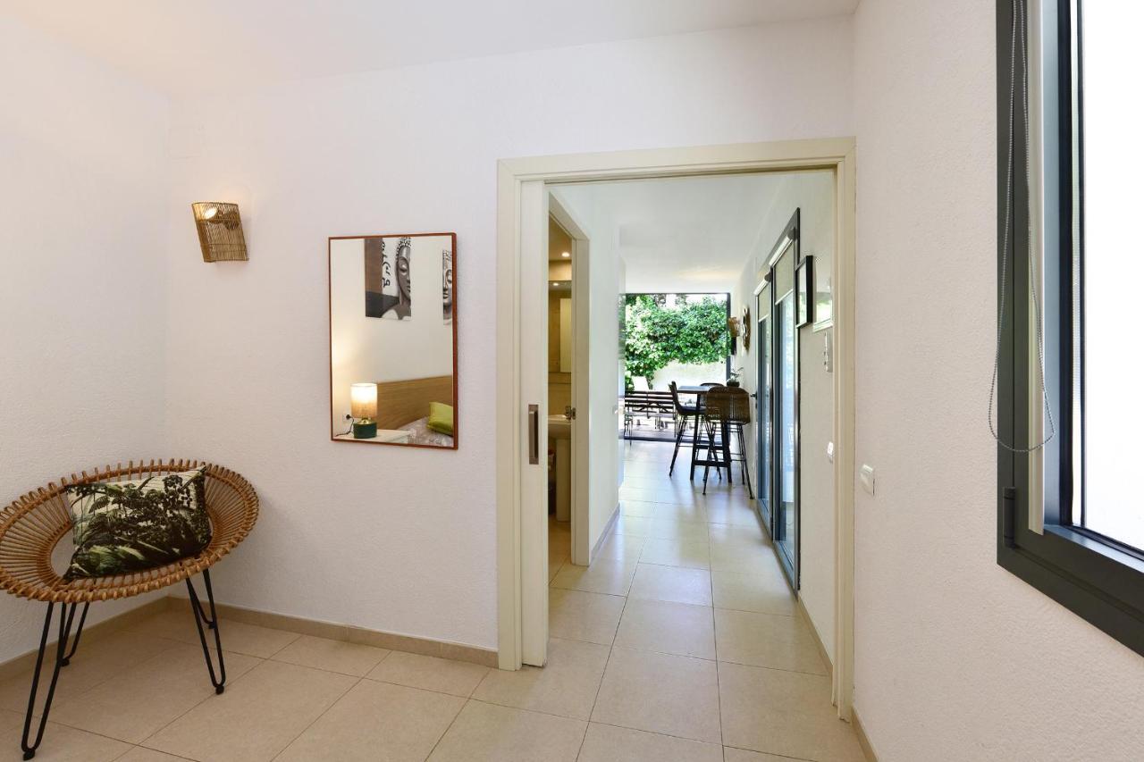 Apartamento Con Jardincito En El Centro De Cadaqués Exterior photo